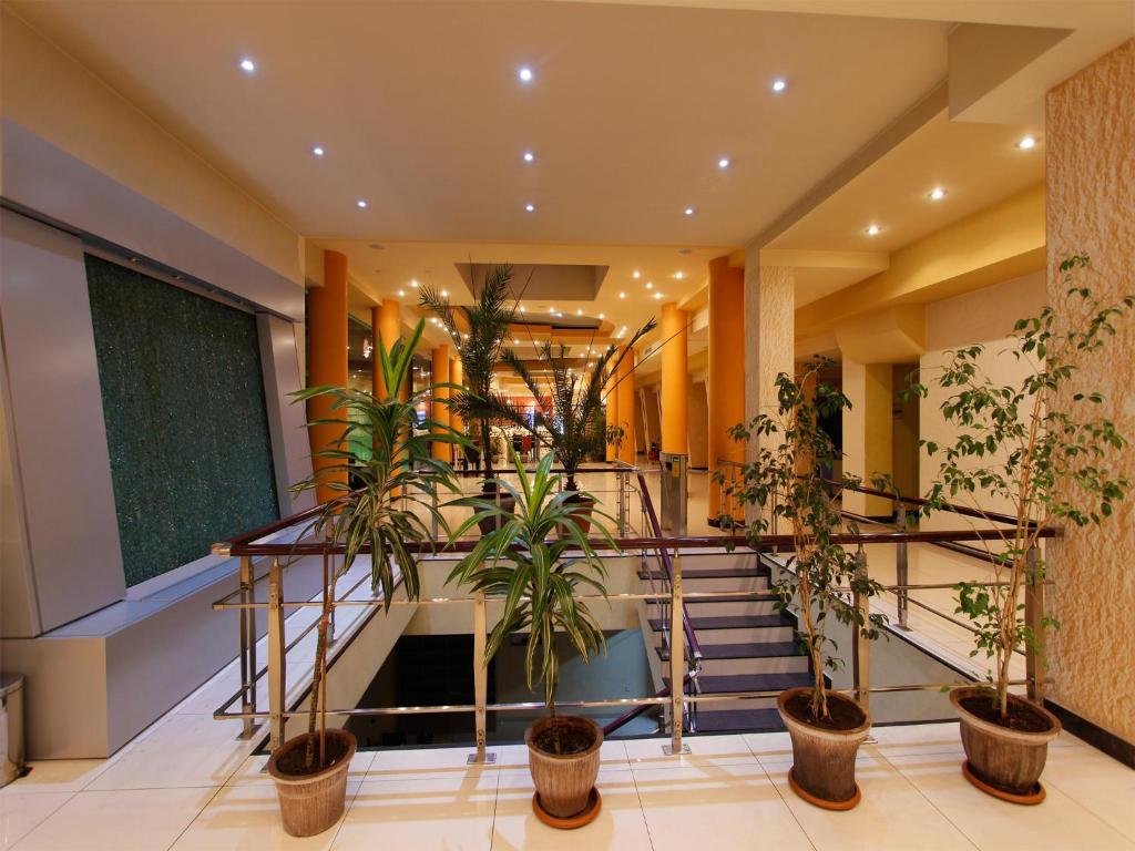 هتل آکو اتک ریزورت ایروان